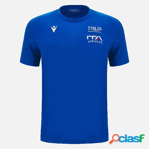 T-Shirt in cotone Italbasket 2023/24