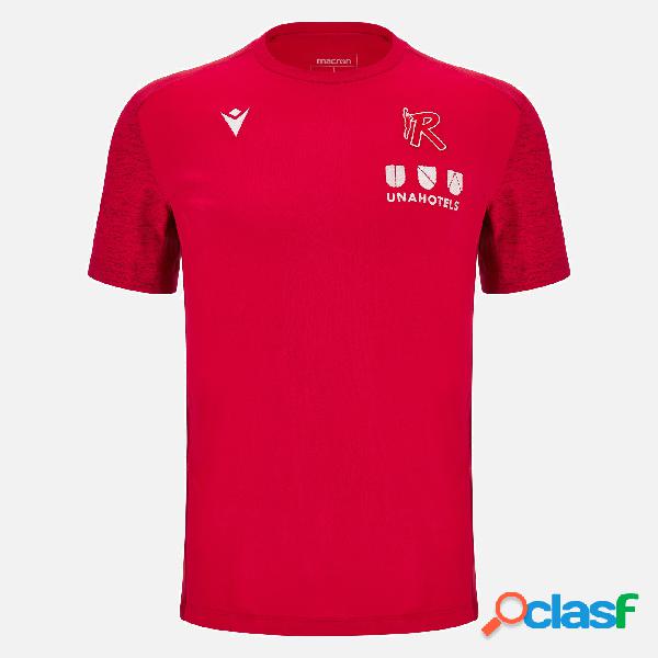 T-Shirt in cotone ufficiale Pallacanestro Reggiana 2022/23