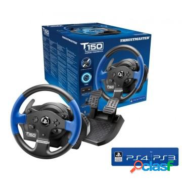 T150 rs force feedback pedaliera compresa