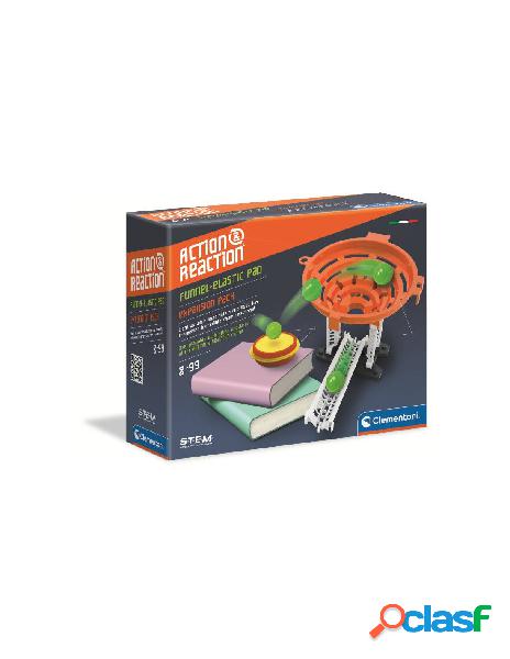 Tappeto elastico+ vortice