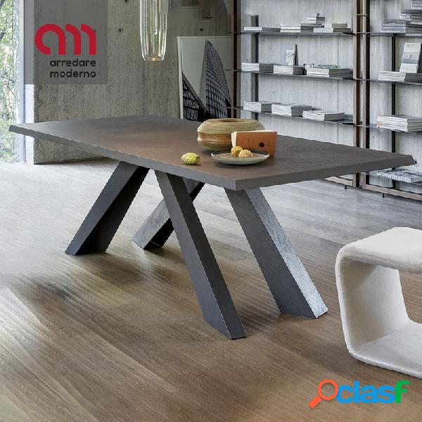 Tavolo Big Table Bonaldo argilla