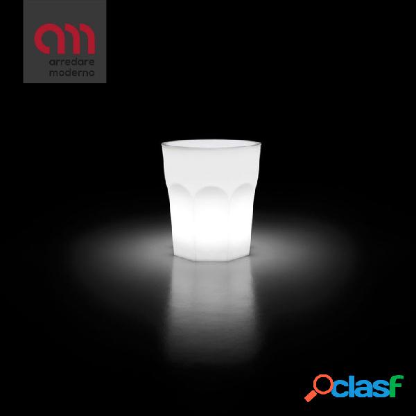 Tavolo Cubalibre Table Plust Illuminabile