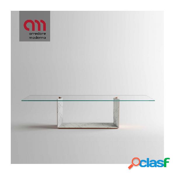 Tavolo T5 Stone Tonelli Design