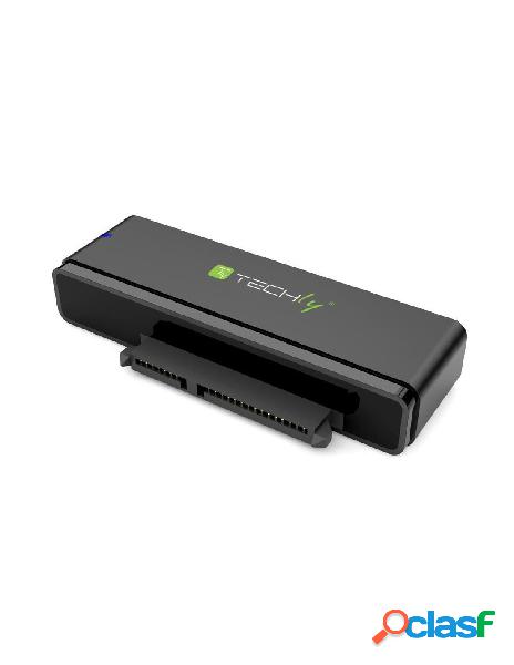 Techly np - adattatore convertitore usb-c&trade a sata 6g