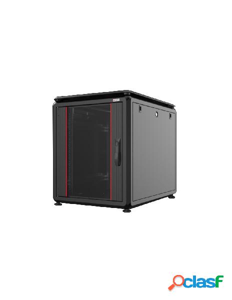 Techly professional - armadio server rack 19 600x1000 12