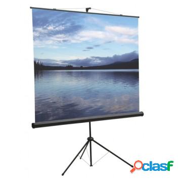 Telo videoproiettore 180 x 180 cm 1:1