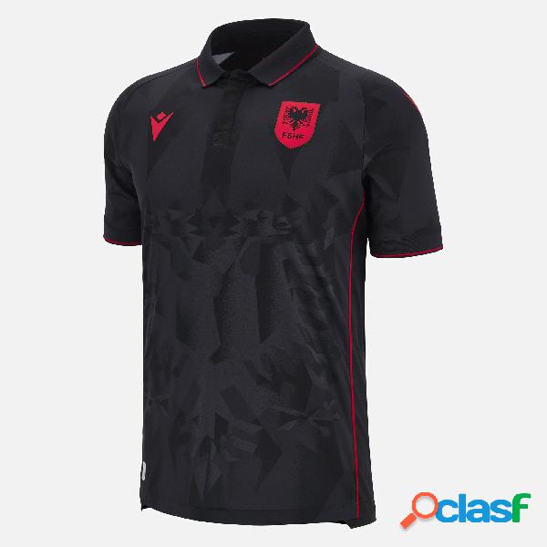 Terza maglia Nazionale Albania FSHF 2023/24