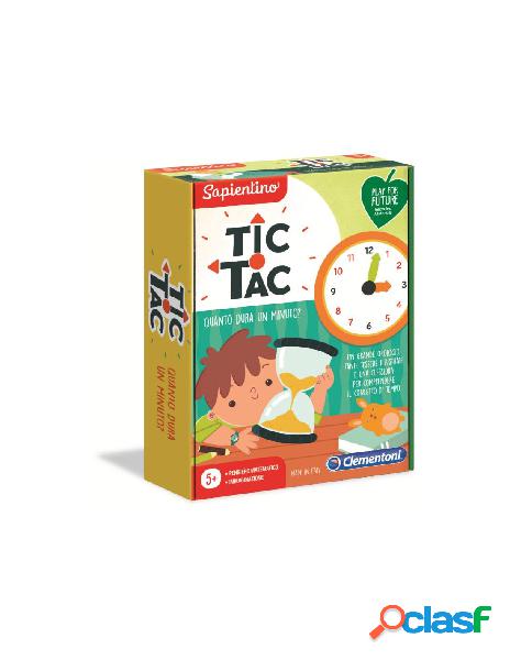 Tic-tacquanto dura un minuto