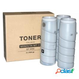 Toner Konica Minolta Type 201B Nero Compatibile Con Minolta