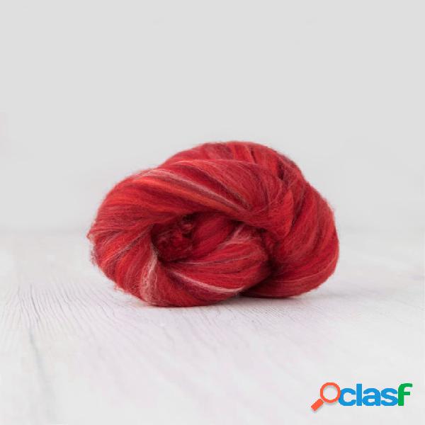 Tops 70% Lana Merino 30% Seta Tussah - Collezione Duri di
