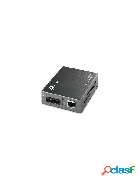 Tp-link - fast eth. media converter multimodale sc