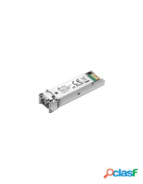 Tp-link - modulo sfp mini-gbic 1000base-sx multimodale lc