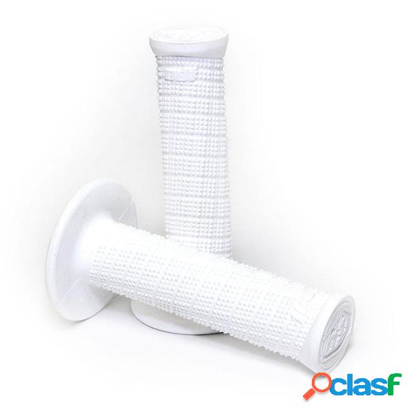 Troy lee designs 902003100 tld odi grips mx white