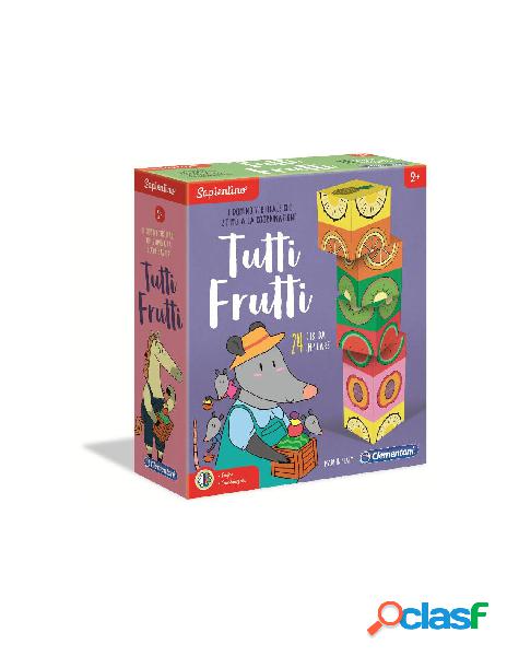Tutti frutti