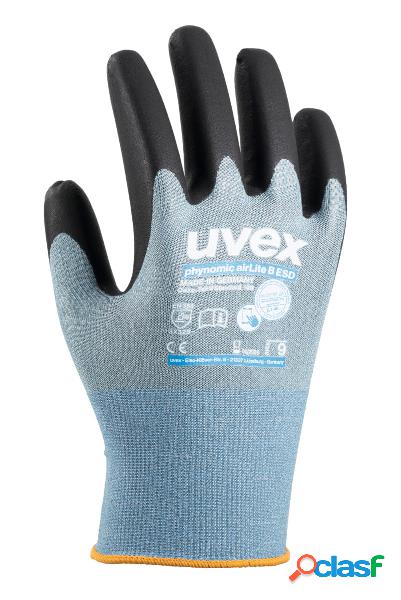 UVEX - Paio di guanti uvex phynomic airLite B ESD
