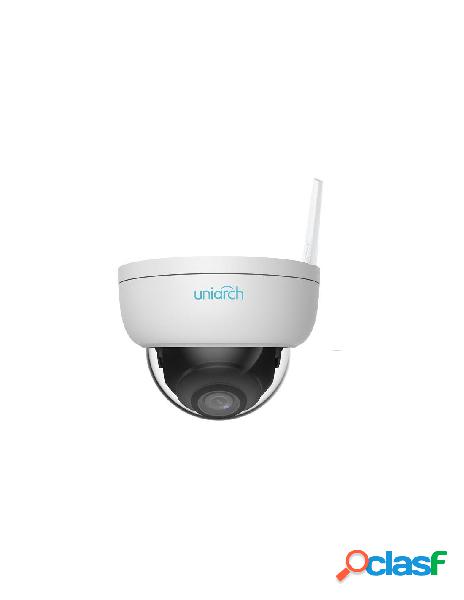 Uniarch - 2mp uniarch dome wifi, ottica 2.8mm ultra265,