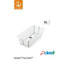 Vaschetta Pieghevole Stokke® Flexi Bath® Xl Bianco