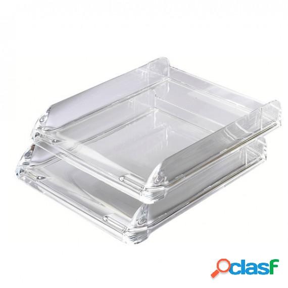 Vaschetta portacorrispondenza Nimbus - 26,8x5,5x33 cm -