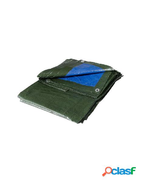 Verdelook - verdelook telo copertura verde e blu 3 x 2 m