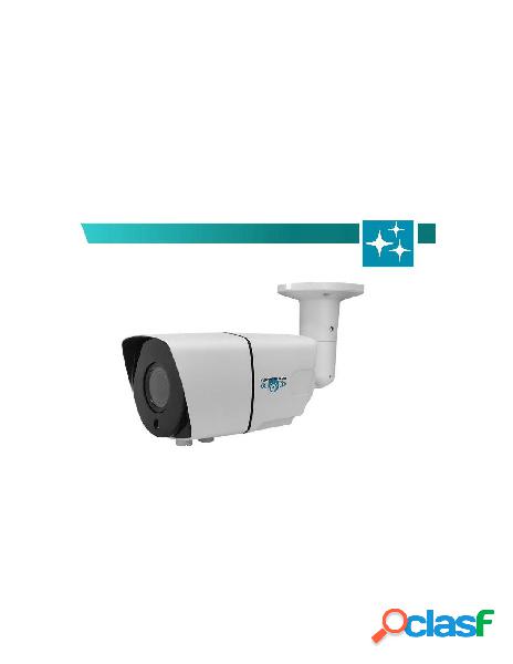 Vision alarm - telecamera 4mp 4 in 1 big bullet vf 2.8-12mm