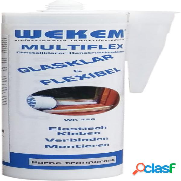 WEKEM - Mastice in polimeri MS Multiflex 290 ml