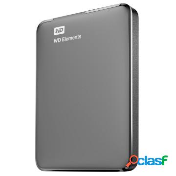 Wd elements portable 1.5tb 2.5" usb 3.0