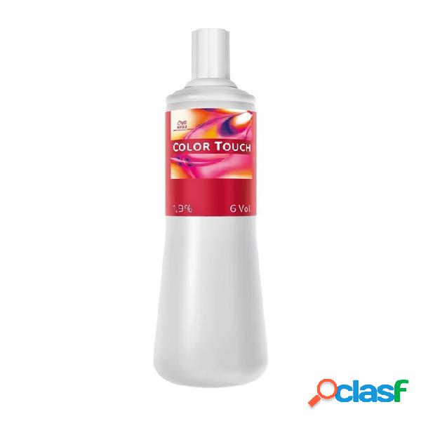 Wella Color Touch Crema Ossigenante 6 Vol 1.9% 1000 ml