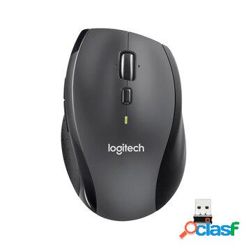 Wireless m705 argento - silver
