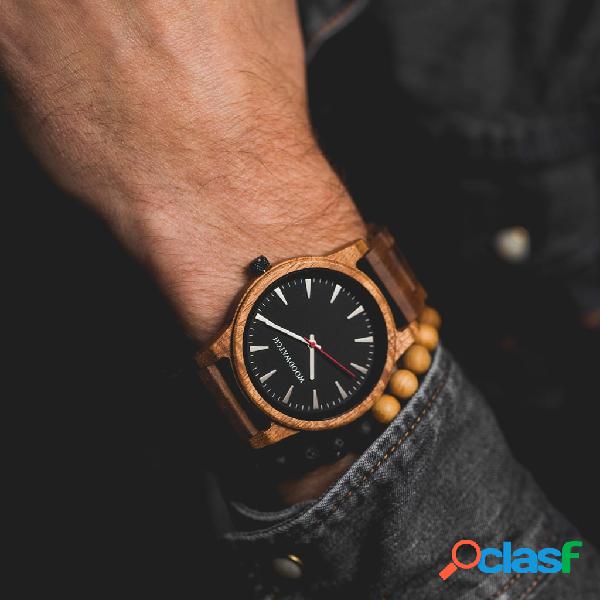 WoodWatch Orologi in Legno | Aero Acacia