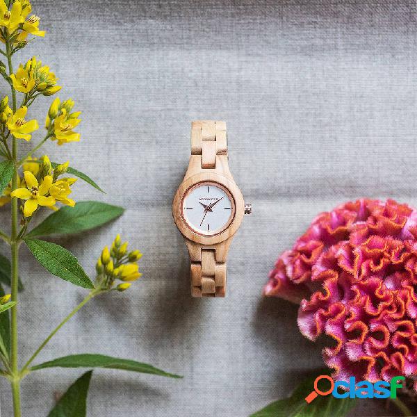 WoodWatch Orologi in Legno | Blossom