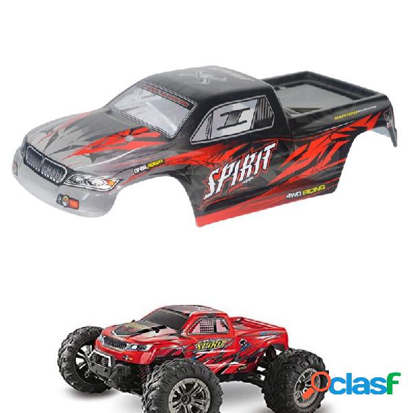 Xinlehong 1/16 Q901 9135 RC Car Body Shell Cover Mount Pezzi