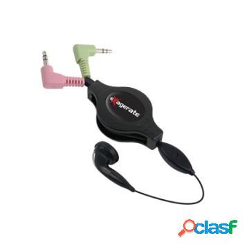 Xrcaumi cavo retrattile voip