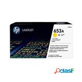 Yellow Rig for Enterpris MFP M680DN M680F M680Z-16.5K#HP653A